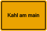 Katasteramt und Vermessungsamt Kahl am main Aschaffenburg